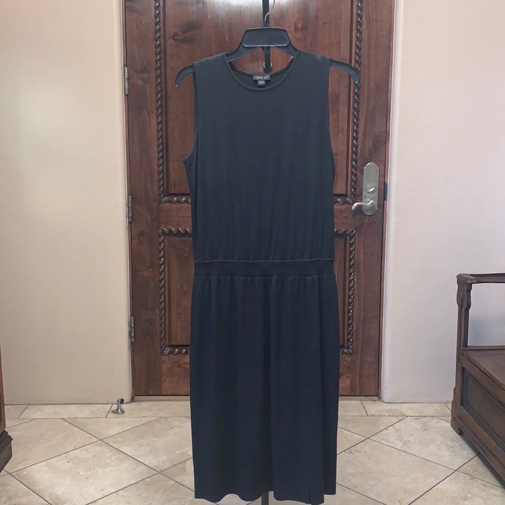 JJill Wearever collection - black dress